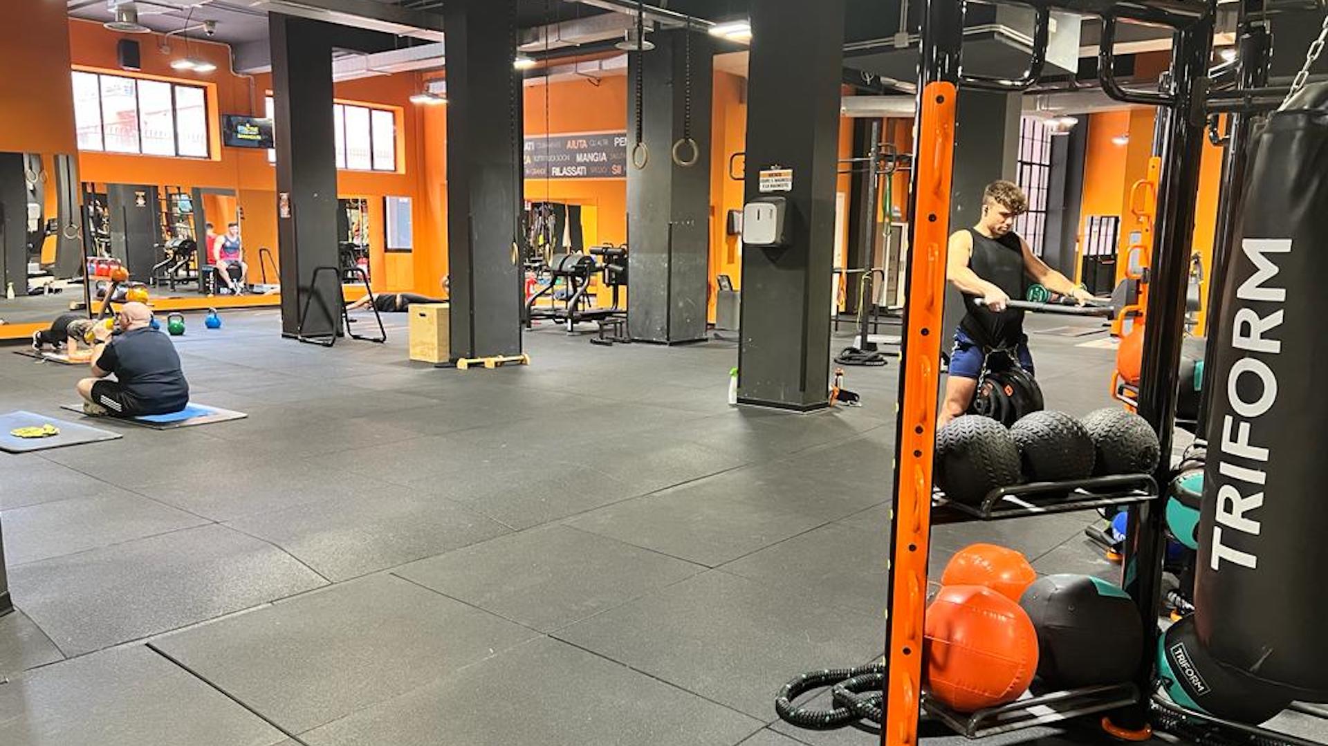 FitActive Roma Portuense